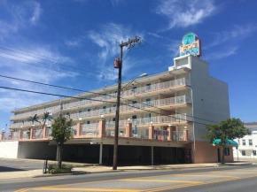 Отель Isle of Palms Motel  Вилвуд